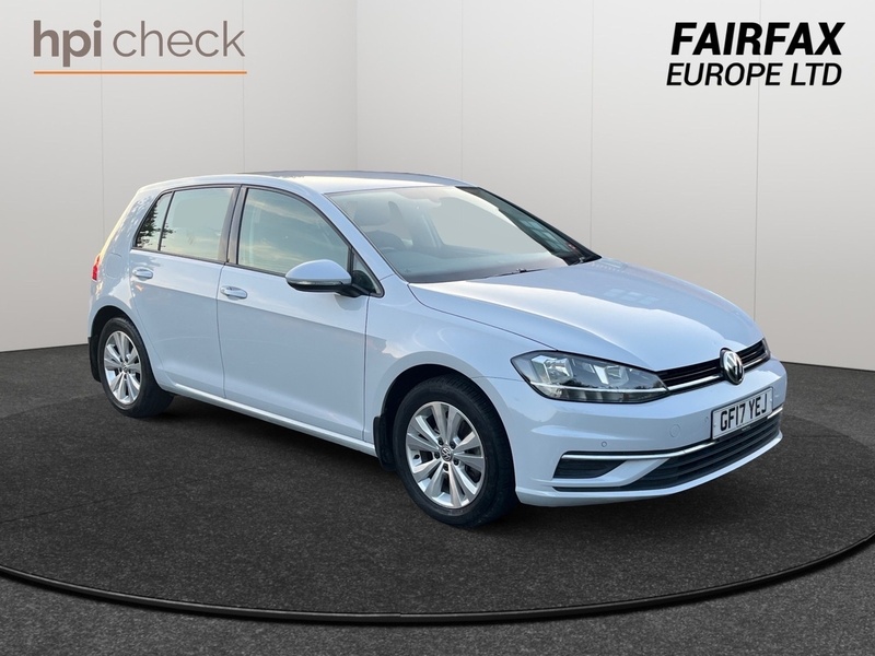 Volkswagen 1.0 TSI BlueMotion Tech SE Nav Hatchback 5dr Petrol DSG Euro 6 (s/s) (110 bhp)