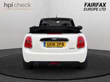 MINI Convertible Cooper (Auto)