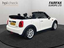 MINI Convertible Cooper (Auto)