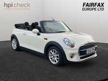 MINI Convertible Cooper (Auto)