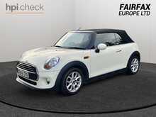 MINI Convertible Cooper (Auto)