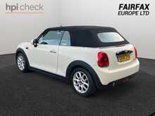 MINI Convertible Cooper (Auto)