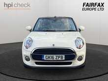 MINI Convertible Cooper (Auto)