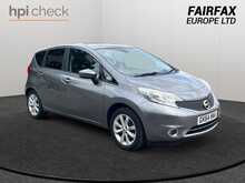 Nissan Note DIG-S Acenta Premium