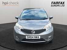 Nissan Note DIG-S Acenta Premium
