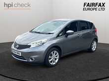 Nissan Note DIG-S Acenta Premium