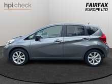 Nissan Note DIG-S Acenta Premium
