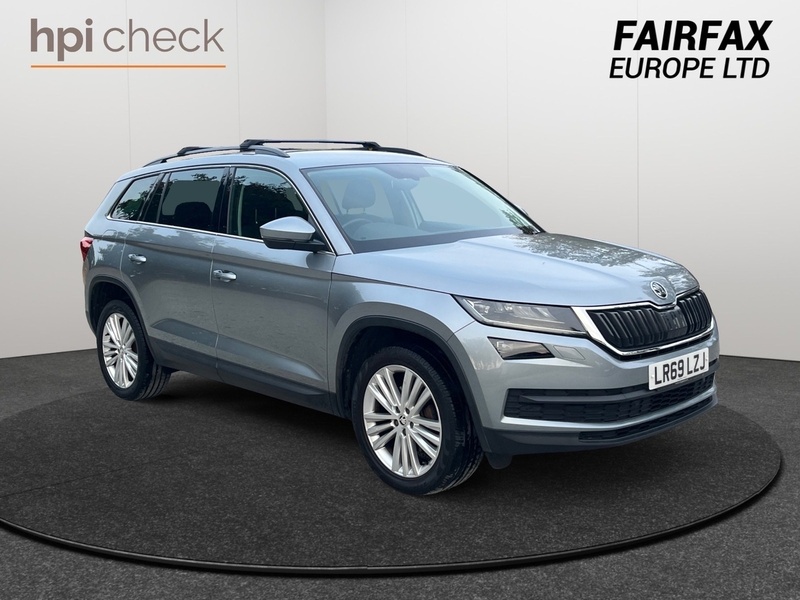 Skoda 2.0 TDI SE L SUV 5dr Diesel DSG 4WD Euro 6 (s/s) (5 Seat) (150 ps)