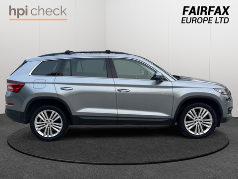 2.0 TDI SE L SUV 5dr Diesel DSG 4WD Euro 6 (s/s) (5 Seat) (150 ps)