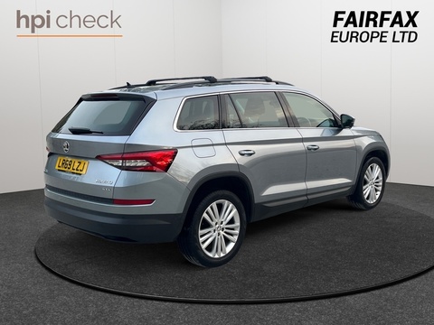 2.0 TDI SE L SUV 5dr Diesel DSG 4WD Euro 6 (s/s) (5 Seat) (150 ps)