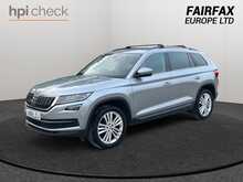 Skoda Kodiaq TDI SE L (Auto )