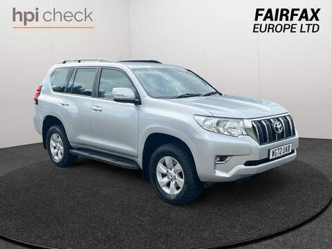 2.8D Active SUV 5dr Diesel Auto 4WD Euro 6 (s/s) (7 Seat) (204 ps)