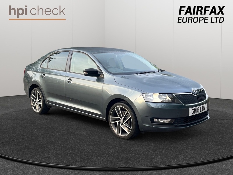 Skoda 1.0 TSI Sport Hatchback 5dr Petrol Manual Euro 6 (s/s) (110 ps)