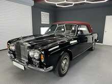 Rolls-Royce Corniche "Rosie" 