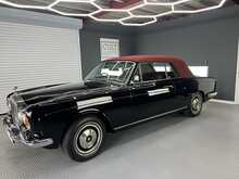 Rolls-Royce Corniche "Rosie" 