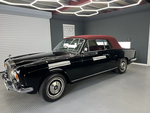 "Rosie" 6750 2dr Convertible Automatic Petrol