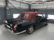 Rolls-Royce Corniche "Rosie" 