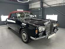 Rolls-Royce Corniche "Rosie" 