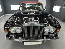 Rolls-Royce Corniche "Rosie" 