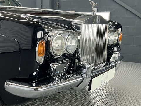 "Rosie" 6750 2dr Convertible Automatic Petrol