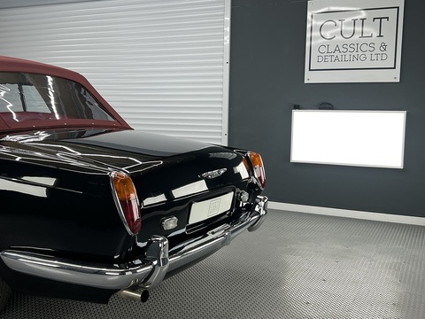 "Rosie" 6750 2dr Convertible Automatic Petrol