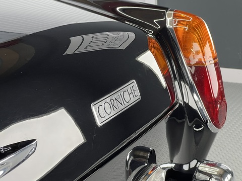 "Rosie" 6750 2dr Convertible Automatic Petrol