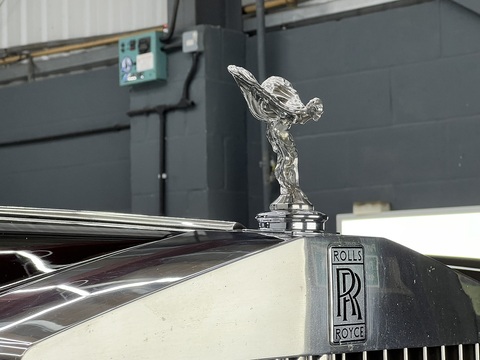 "Rosie" 6750 2dr Convertible Automatic Petrol