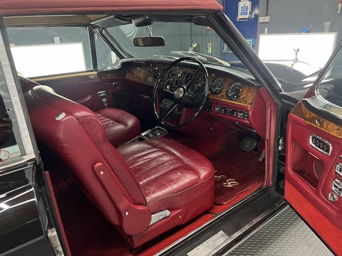 "Rosie" 6750 2dr Convertible Automatic Petrol