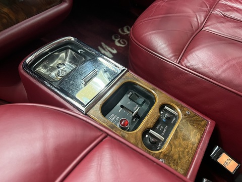 "Rosie" 6750 2dr Convertible Automatic Petrol