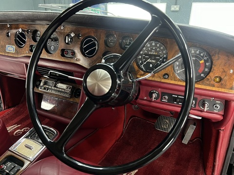 "Rosie" 6750 2dr Convertible Automatic Petrol