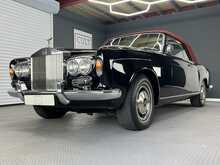 Rolls-Royce Corniche "Rosie" 
