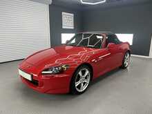 Honda S2000 AP1 