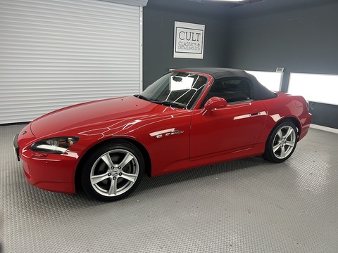 AP1 1997 2dr Roadster Manual Petrol