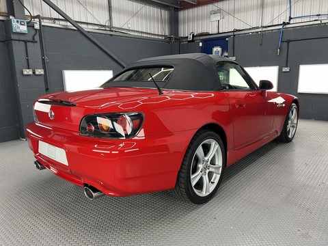 AP1 1997 2dr Roadster Manual Petrol