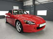 Honda S2000 AP1 