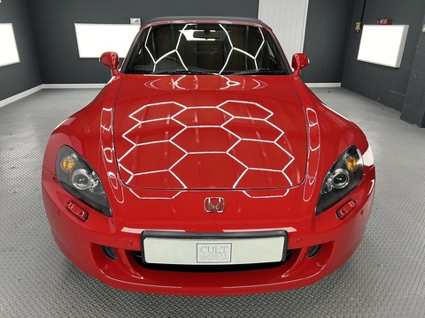 AP1 1997 2dr Roadster Manual Petrol