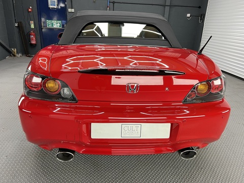 AP1 1997 2dr Roadster Manual Petrol