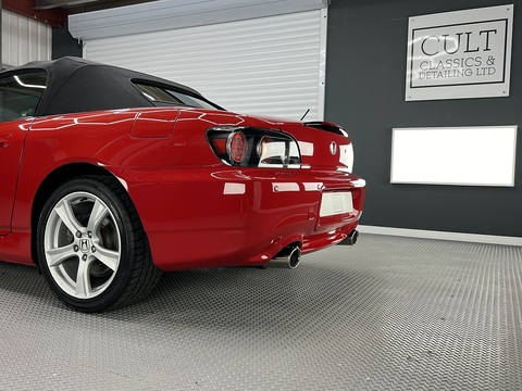 AP1 1997 2dr Roadster Manual Petrol