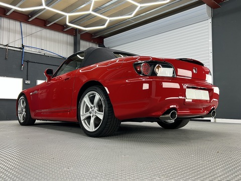 AP1 1997 2dr Roadster Manual Petrol