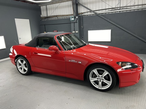 AP1 1997 2dr Roadster Manual Petrol