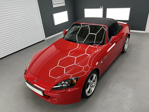 AP1 1997 2dr Roadster Manual Petrol