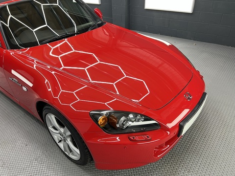 AP1 1997 2dr Roadster Manual Petrol