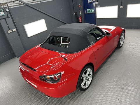 AP1 1997 2dr Roadster Manual Petrol