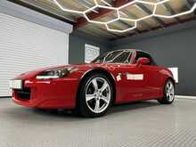 Honda S2000 AP1 
