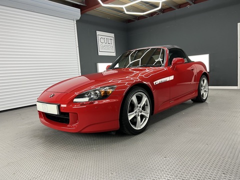 AP1 1997 2dr Roadster Manual Petrol