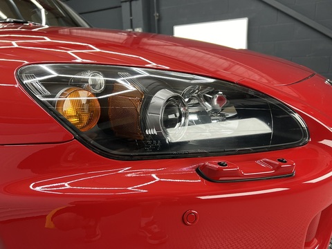 AP1 1997 2dr Roadster Manual Petrol