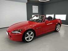 Honda S2000 AP1 