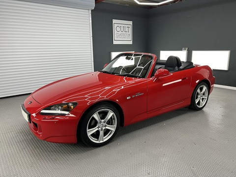 AP1 1997 2dr Roadster Manual Petrol