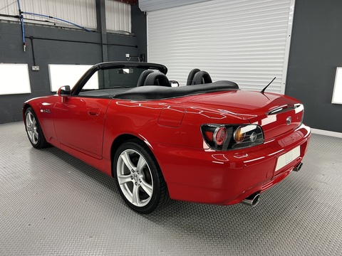 AP1 1997 2dr Roadster Manual Petrol