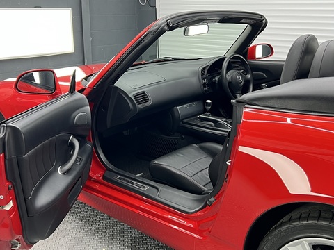 AP1 1997 2dr Roadster Manual Petrol